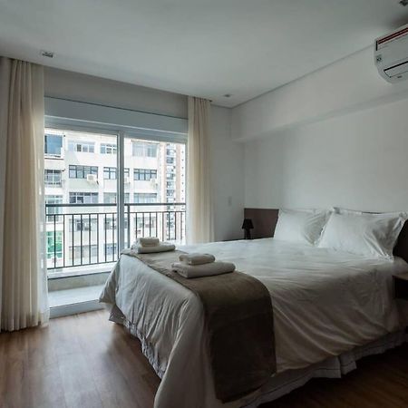 סאו פאולו Bhomy Bela Vista Adaptado E Confortavel Apm1306 מראה חיצוני תמונה