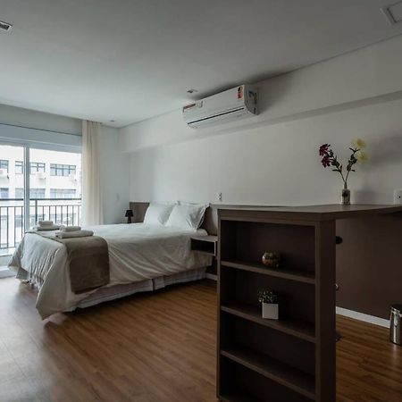 סאו פאולו Bhomy Bela Vista Adaptado E Confortavel Apm1306 מראה חיצוני תמונה