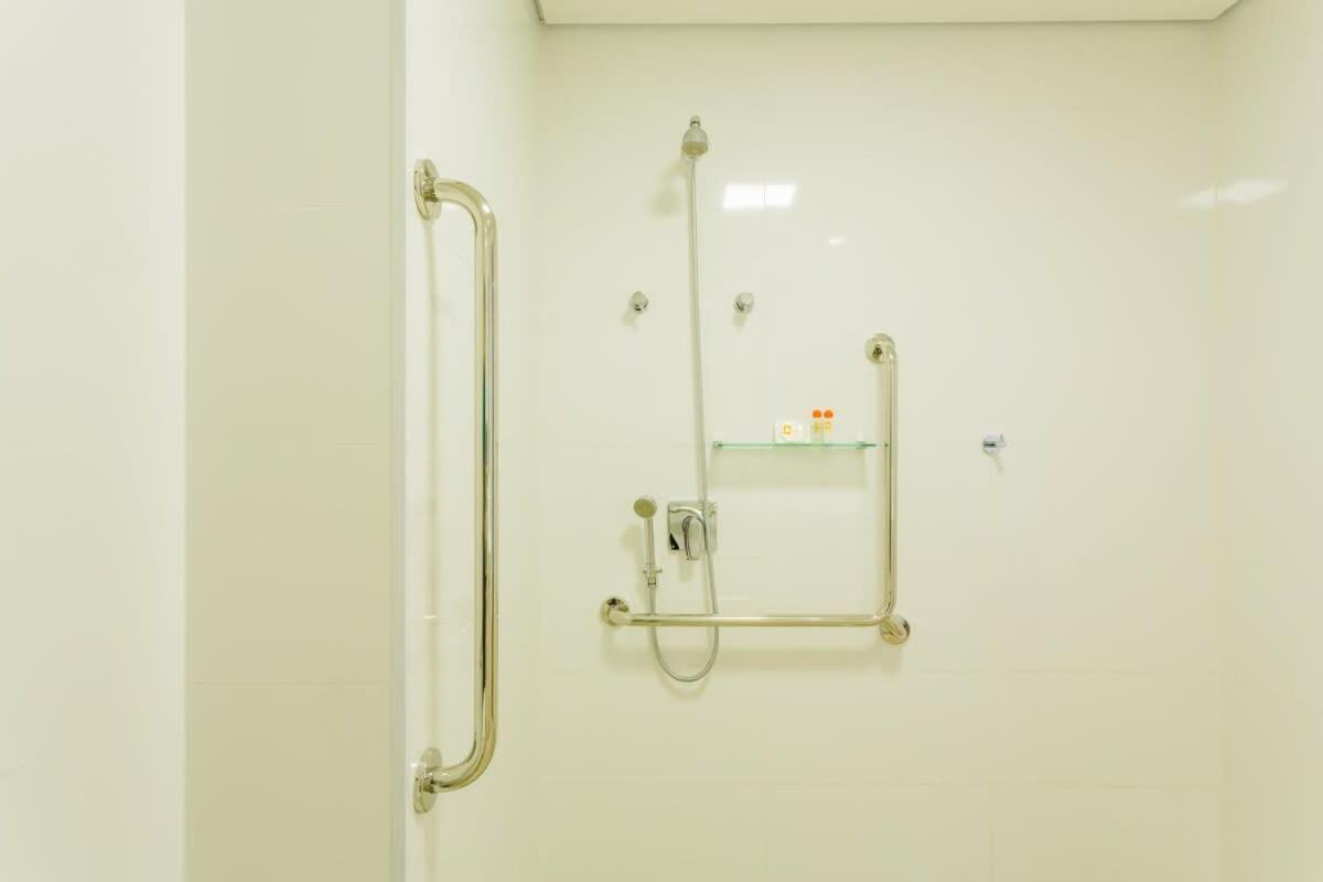 סאו פאולו Bhomy Bela Vista Adaptado E Confortavel Apm1306 מראה חיצוני תמונה