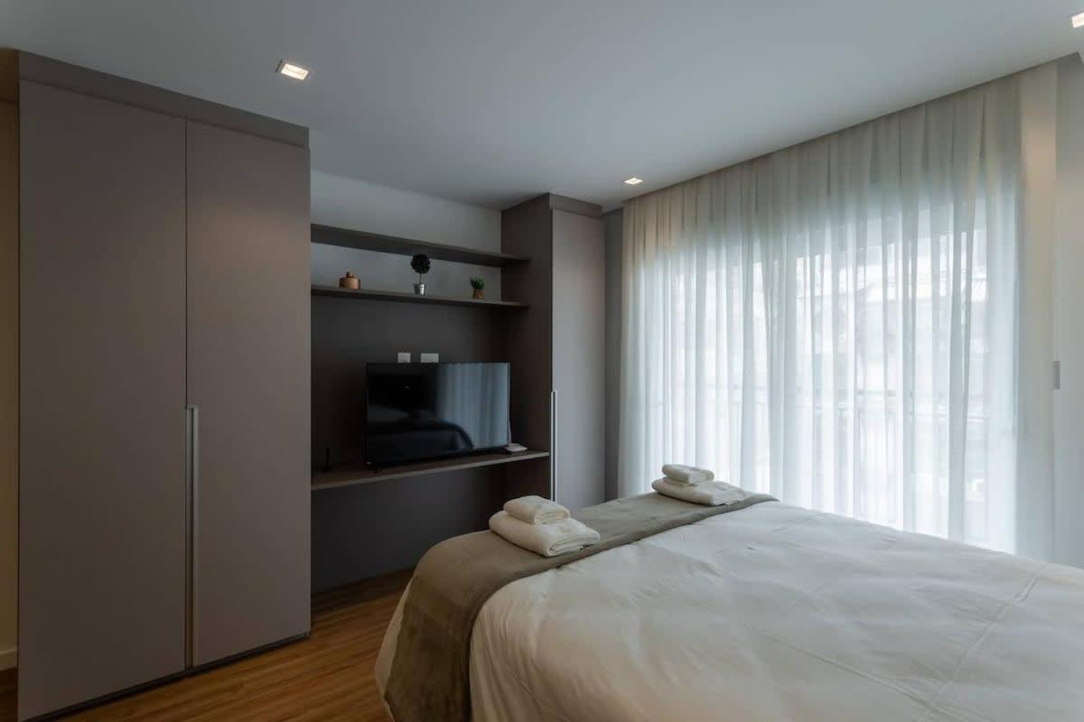 סאו פאולו Bhomy Bela Vista Adaptado E Confortavel Apm1306 מראה חיצוני תמונה