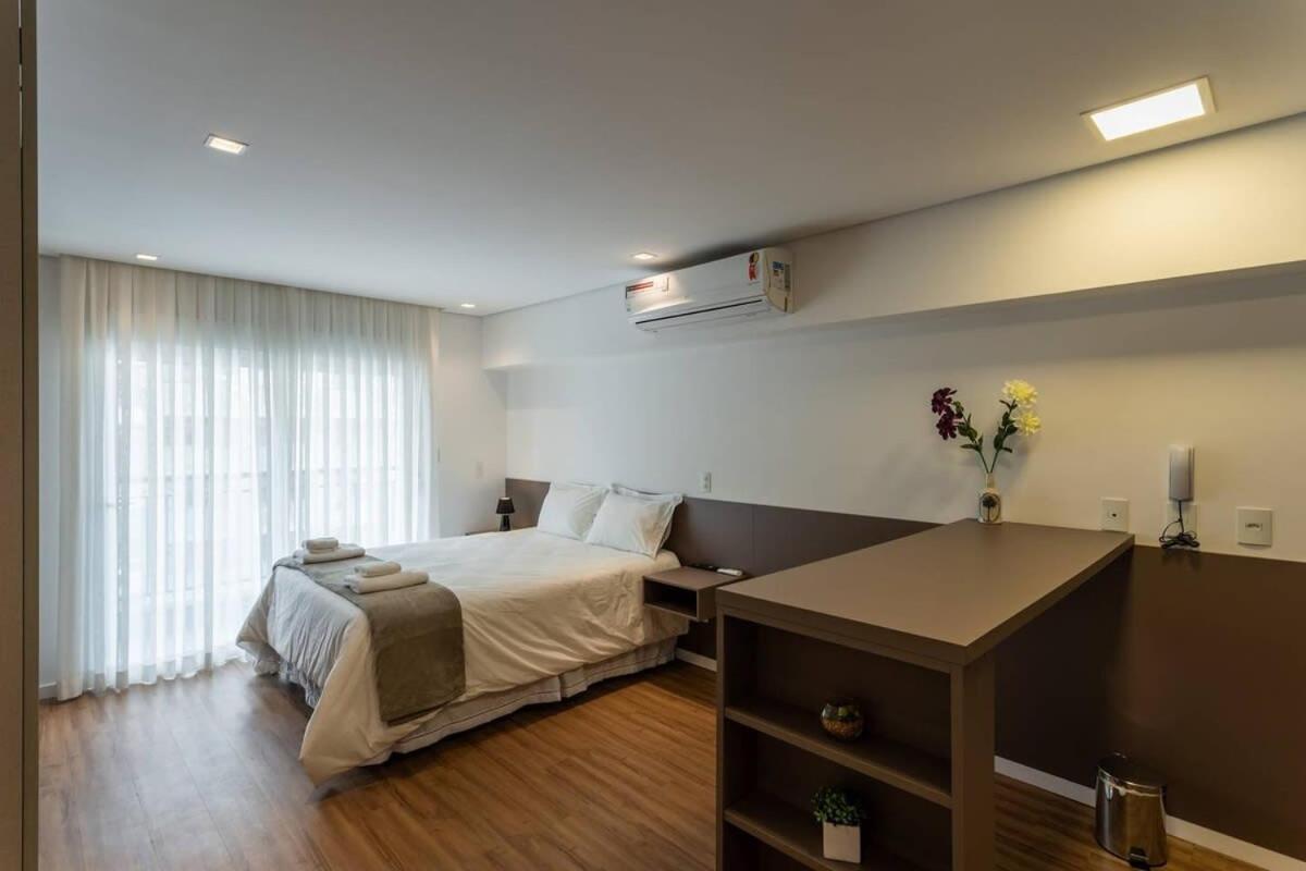 סאו פאולו Bhomy Bela Vista Adaptado E Confortavel Apm1306 מראה חיצוני תמונה