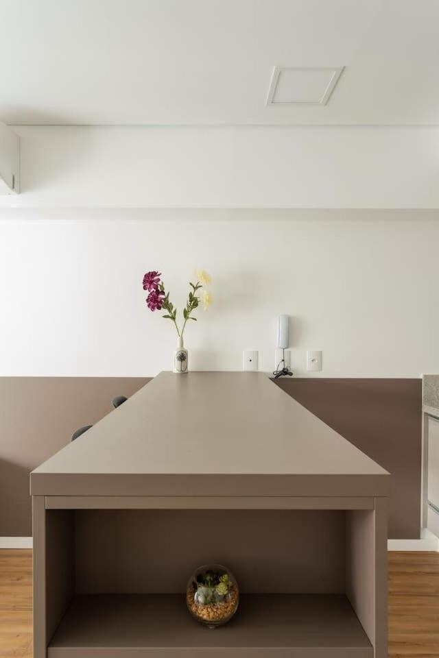 סאו פאולו Bhomy Bela Vista Adaptado E Confortavel Apm1306 מראה חיצוני תמונה