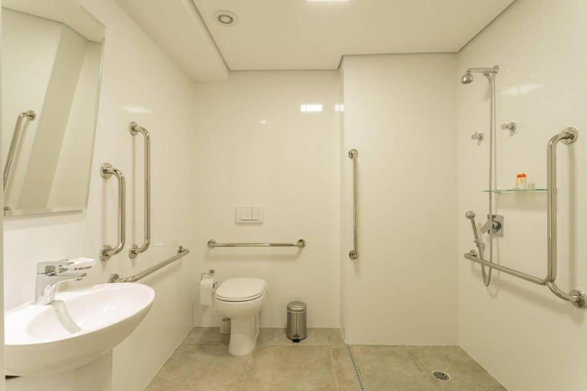 סאו פאולו Bhomy Bela Vista Adaptado E Confortavel Apm1306 מראה חיצוני תמונה