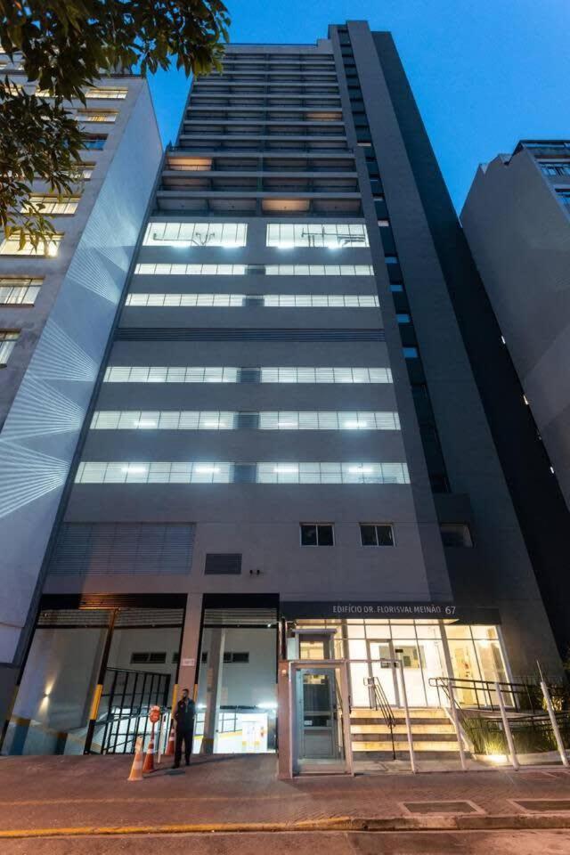 סאו פאולו Bhomy Bela Vista Adaptado E Confortavel Apm1306 מראה חיצוני תמונה