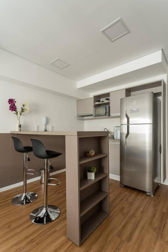 סאו פאולו Bhomy Bela Vista Adaptado E Confortavel Apm1306 מראה חיצוני תמונה