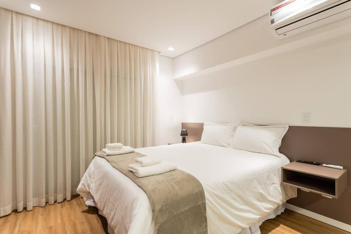 סאו פאולו Bhomy Bela Vista Adaptado E Confortavel Apm1306 מראה חיצוני תמונה