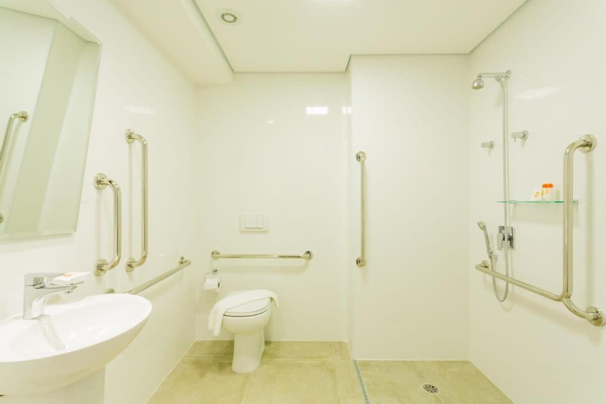 סאו פאולו Bhomy Bela Vista Adaptado E Confortavel Apm1306 מראה חיצוני תמונה