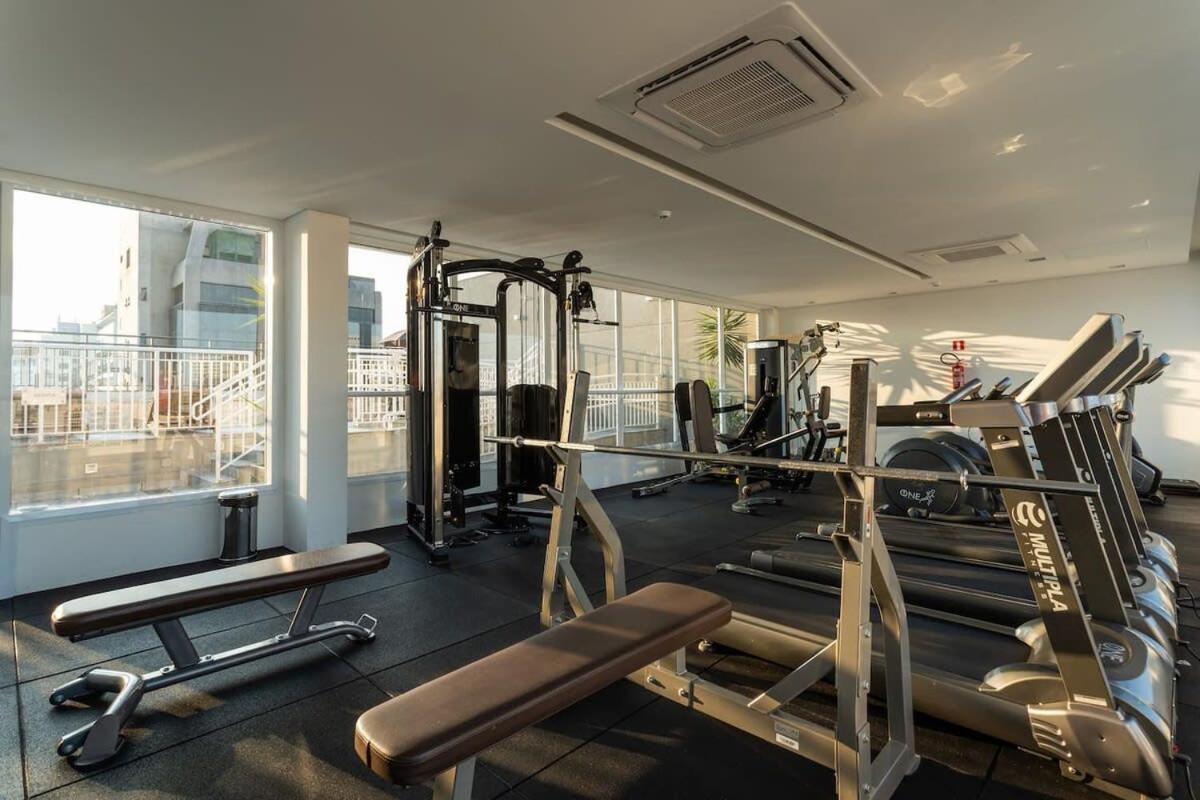 סאו פאולו Bhomy Bela Vista Adaptado E Confortavel Apm1306 מראה חיצוני תמונה