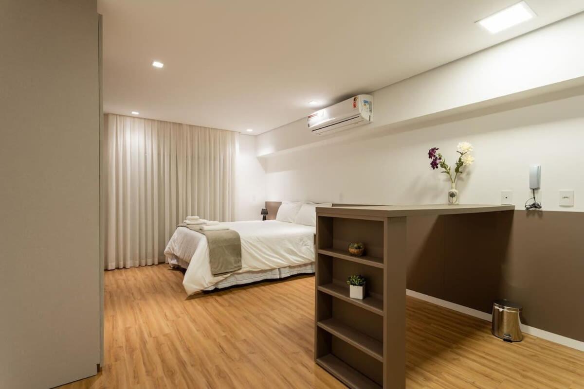 סאו פאולו Bhomy Bela Vista Adaptado E Confortavel Apm1306 מראה חיצוני תמונה