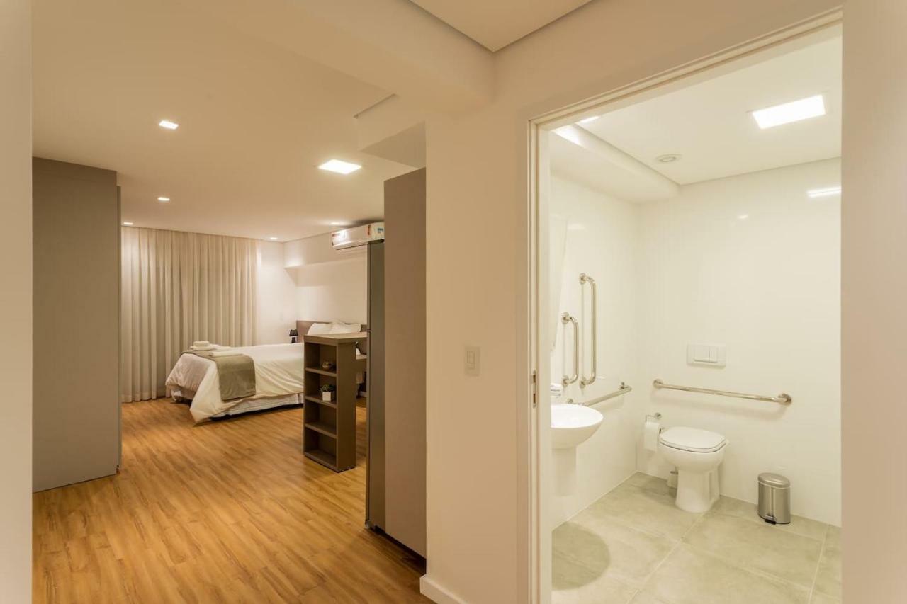 סאו פאולו Bhomy Bela Vista Adaptado E Confortavel Apm1306 מראה חיצוני תמונה